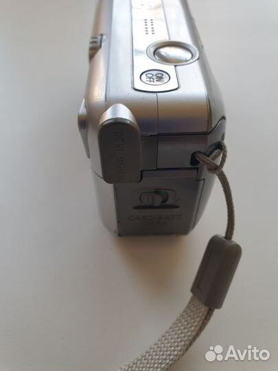 Компактный фотоаппарат Canon A460