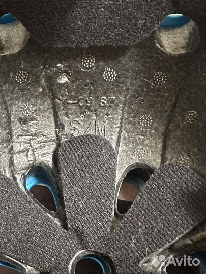 Шлем детский велосипедный защитный