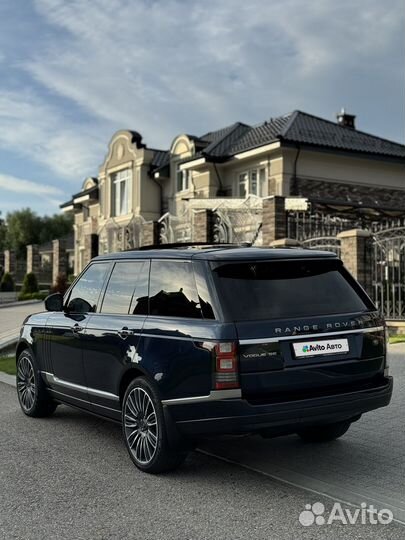 Land Rover Range Rover 3.0 AT, 2013, 237 000 км