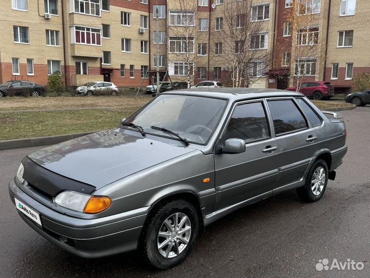 ВАЗ 2115 Samara 1.6 МТ, 2006, 150 000 км