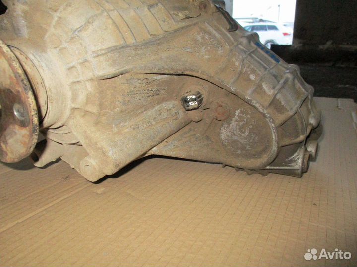 Коробка раздаточная Infiniti FX (S50)