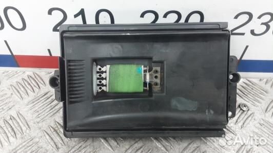 Сопротивление печки volkswagen golf 4 (5ST01KL01)