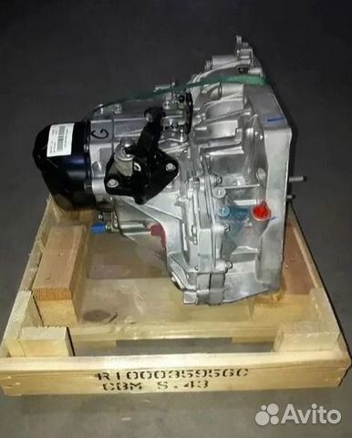 Кпп Лада Ларгус jr5-525