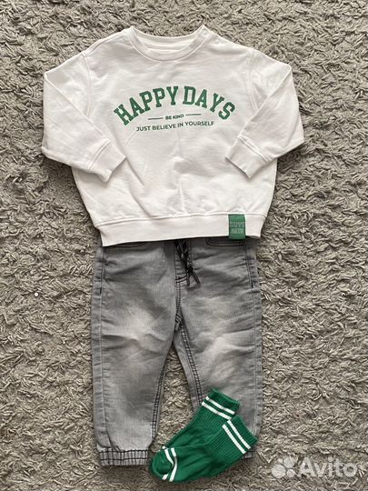 Вещи на мальчика