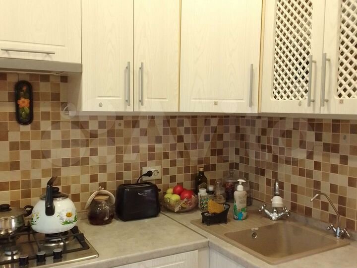 1-к. квартира, 39,3 м², 2/5 эт.