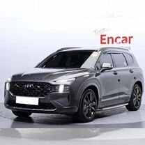 Hyundai Santa Fe 2.2 AMT, 2023, 12 000 км, с пробегом, цена 3 000 000 руб.