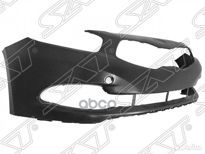 Бампер передний KIA ceed 12-15 stka030000 Sat