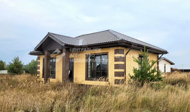 Дом 64 м² на участке 6,4 сот.