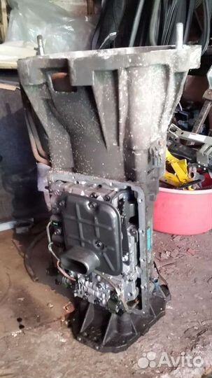 АКПП 2л. Suzuki Grand Vitara 3