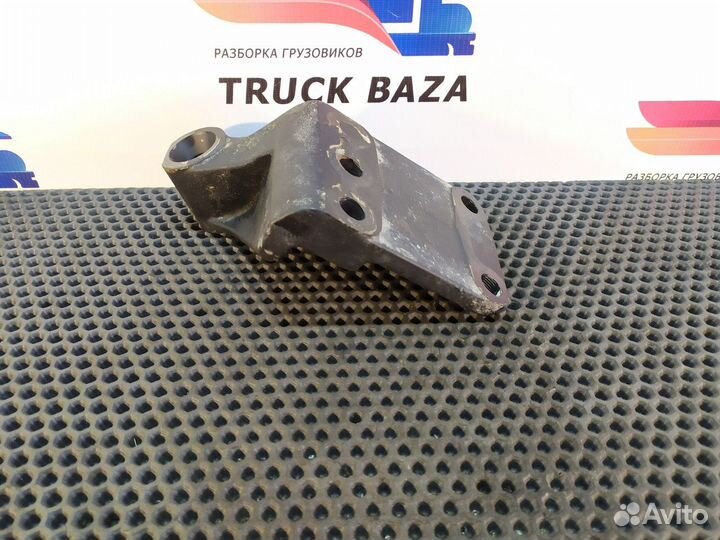 Кронштейн кпп левый камаз 5490