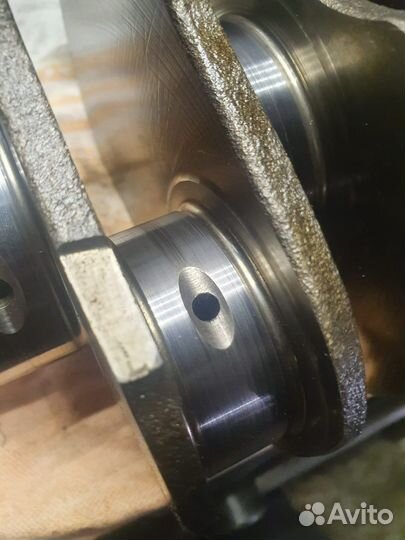 Коленвал ej207 gdb 2004г Европа