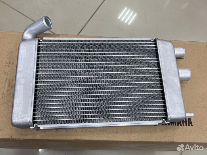 Радиатор Yamaha Professional 2 vk10
