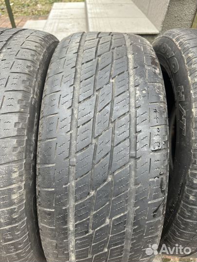 Toyo Open Country H/T 245/55 R19 103S