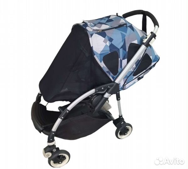 Капюшон для коляски bugaboo bee 1 -6 от babynitto