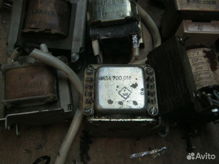 Трансформаторы