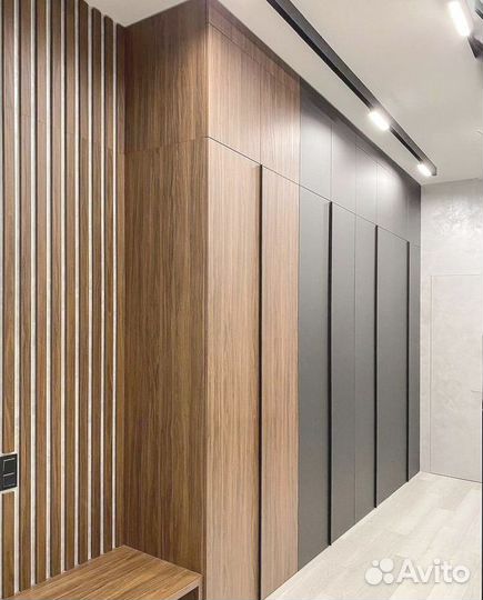 Гардеробная система