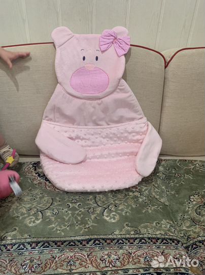 Карман на детскую кроватку