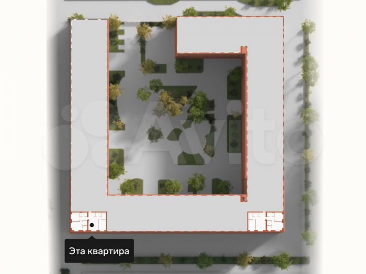 3-к. квартира, 95,9 м², 10/16 эт.