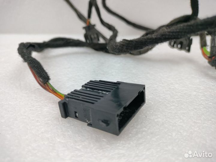 Проводка двери передней Audi a6 c5