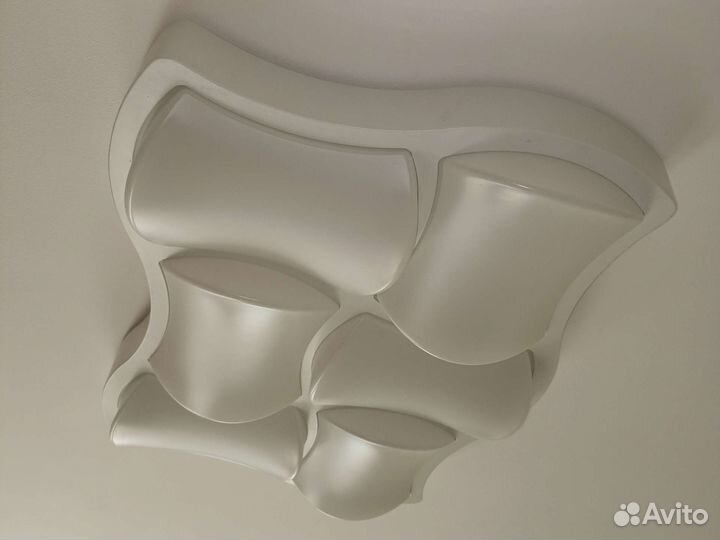 Люстра Led, новая на комнату 20-22 квадрата