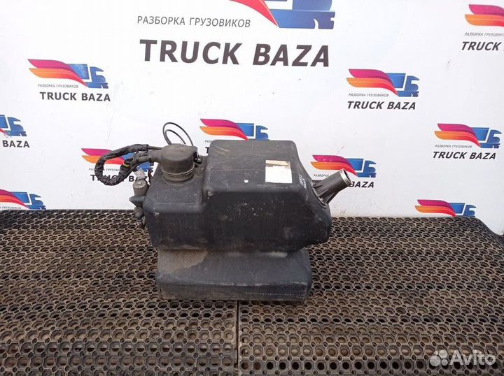 Бак AdBlue Man TGX