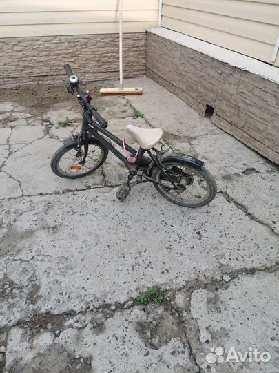 Детский велосипед бу