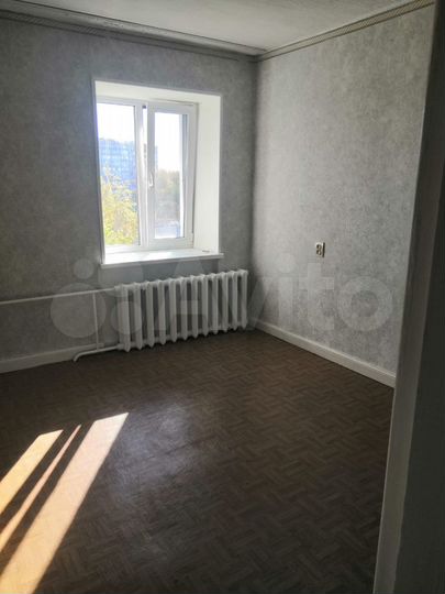 3-к. квартира, 58 м², 5/5 эт.