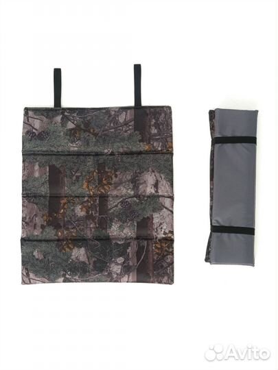 Пляжная сидушка 35*45