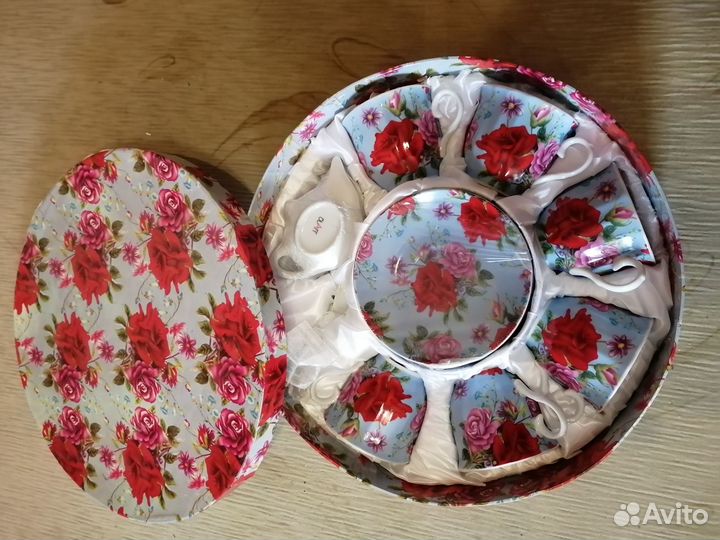 Чайный сервиз