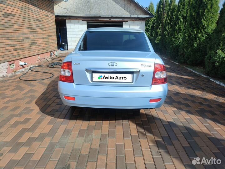 LADA Priora 1.6 МТ, 2008, 183 000 км