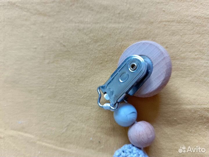 Держатель для соски силикон