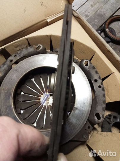 Диск сцепления