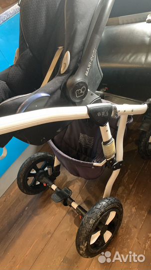 Коляска adamex 3 в 1