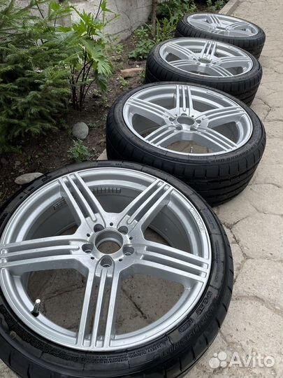 Диски с резиной r19