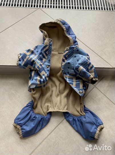 Куртка для собак