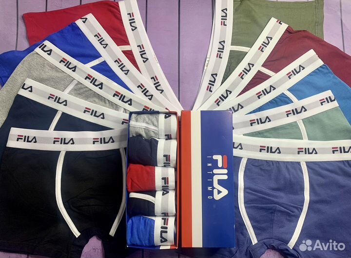 Трусы мужские