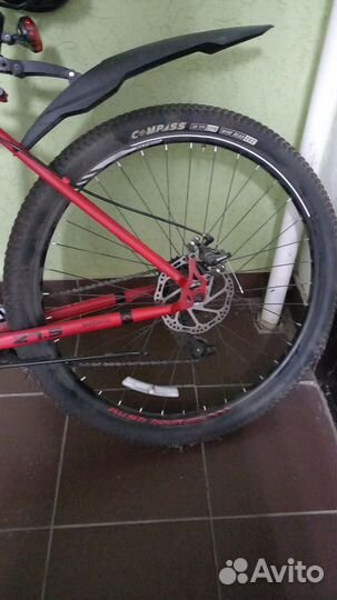 Велосипед горный