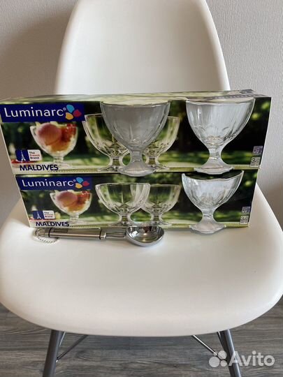 Креманка для мороженого «Мальдивы»