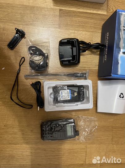 Радиостанция baofeng BF-uv 16plus 8