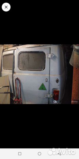 УАЗ 3962 2.5 МТ, 1992, 80 000 км