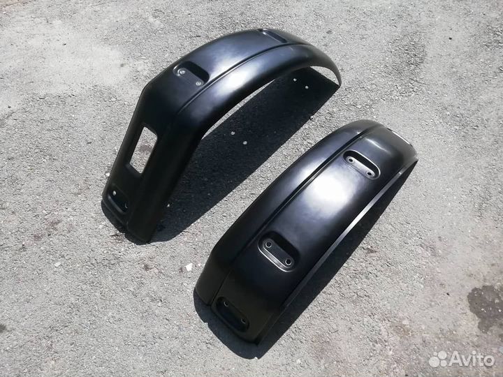 Щитки миниэкскаватор Mitsubishi MM20/30/40/55SR/CR