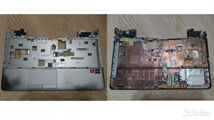 Samsung NP355V5C (Разбор на запчасти)