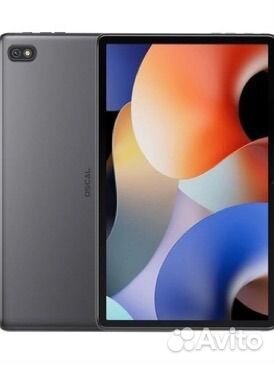 Планшет Blackview Oscal Pad 10 8/128Gb Black