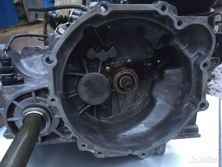 Chery Tiggo T11 МКПП 2.4л