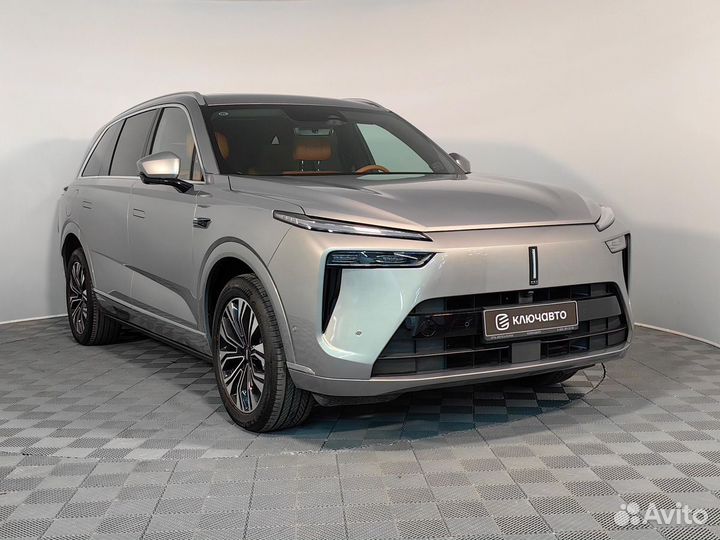 LiXiang L9 1.5 AT, 2023