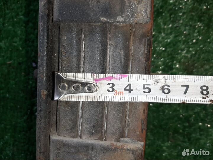 Рессора hino ranger FC3JJD J07C (741) 2WD контракт