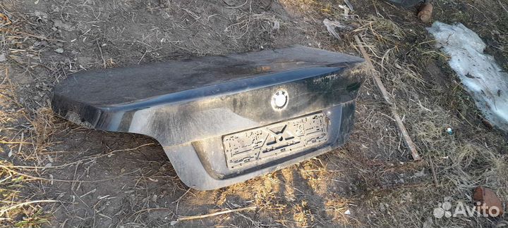 Разбор Bmw 530xi