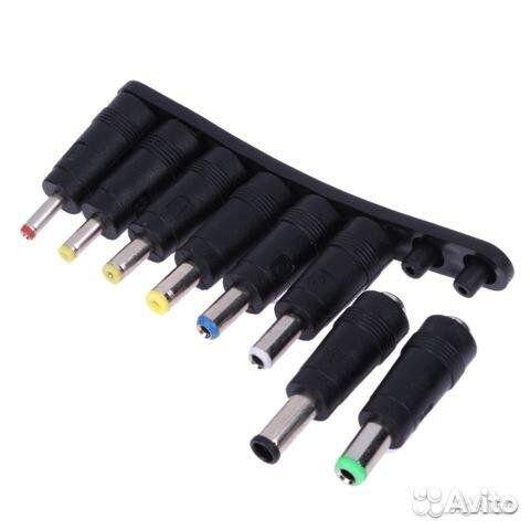 Переходники блока питания штекеры разъёмы адаптеры