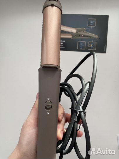 Плойка rowenta