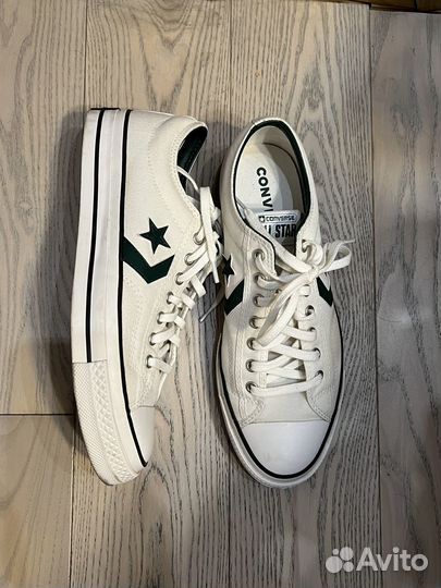 Кеды converse низкие мужские